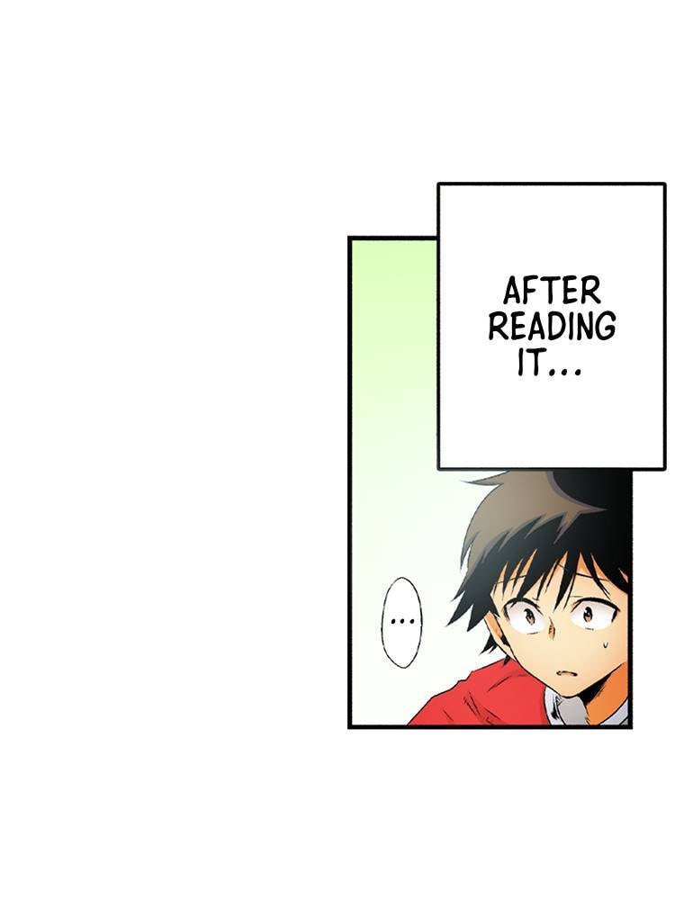 Only I Know That This World is a Game Chapter 54 page 50 - 