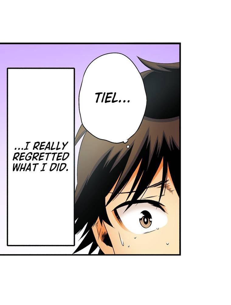 Only I Know That This World is a Game Chapter 54 page 51 - 
