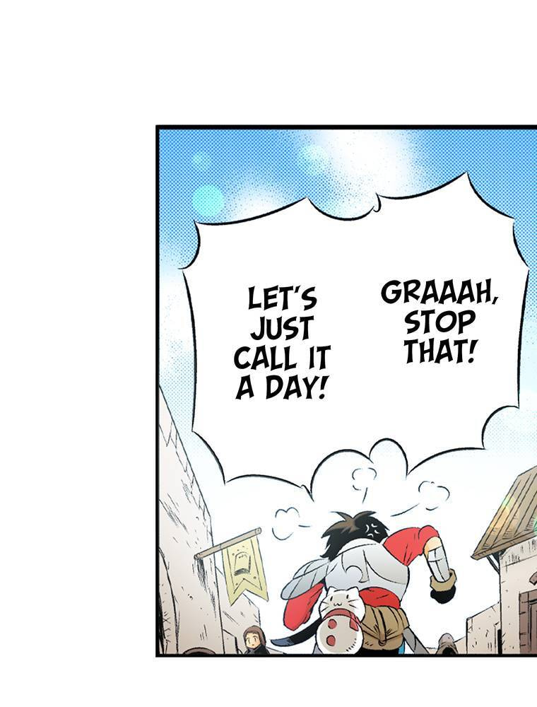 Only I Know That This World is a Game Chapter 54 page 52 - 