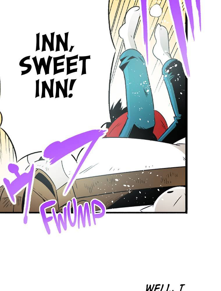 Only I Know That This World is a Game Chapter 54 page 59 - 