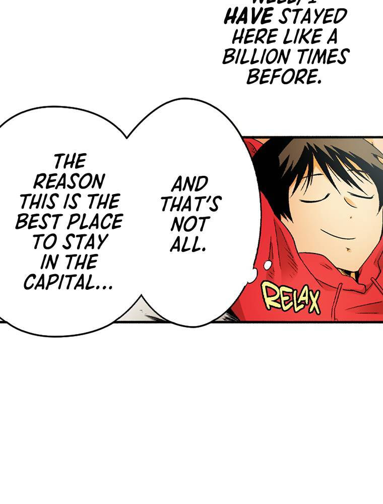 Only I Know That This World is a Game Chapter 54 page 60 - 