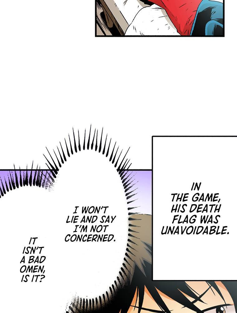 Only I Know That This World is a Game Chapter 54 page 66 - 