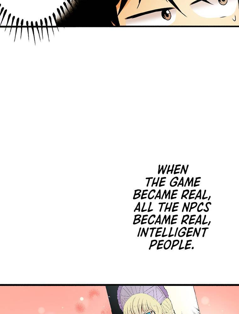 Only I Know That This World is a Game Chapter 54 page 67 - 