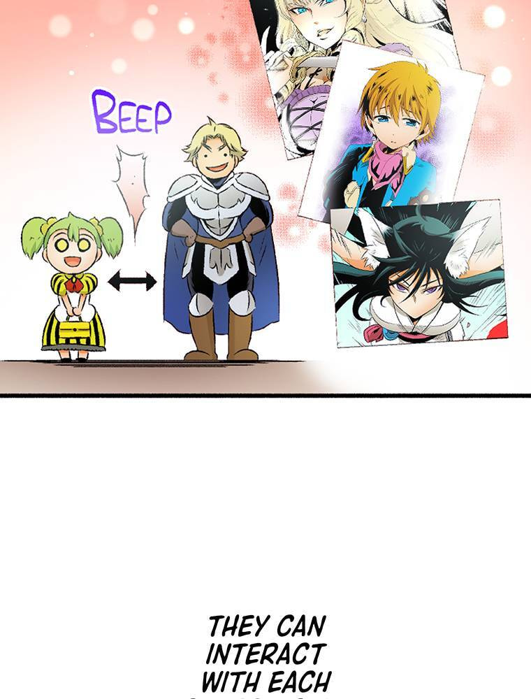 Only I Know That This World is a Game Chapter 54 page 68 - 