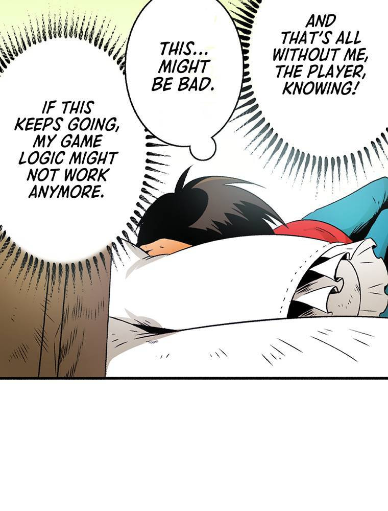 Only I Know That This World is a Game Chapter 54 page 70 - 