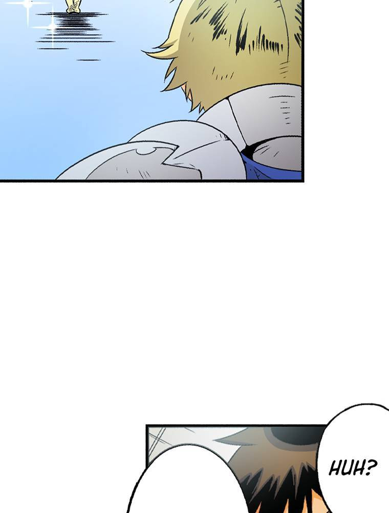 Only I Know That This World is a Game Chapter 54 page 8 - 