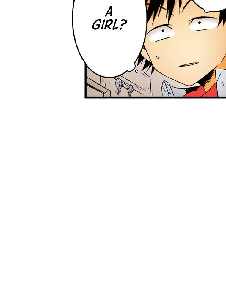 Only I Know That This World is a Game Chapter 54 page 9 - 
