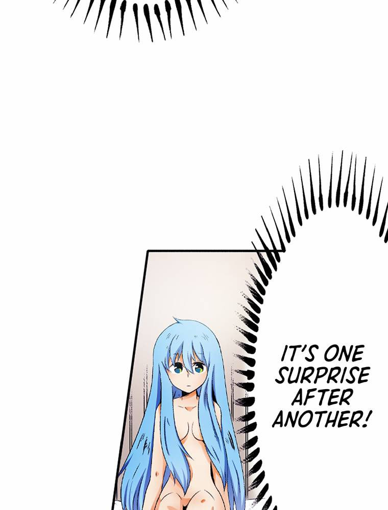 Only I Know That This World is a Game Chapter 55 page 11 - 