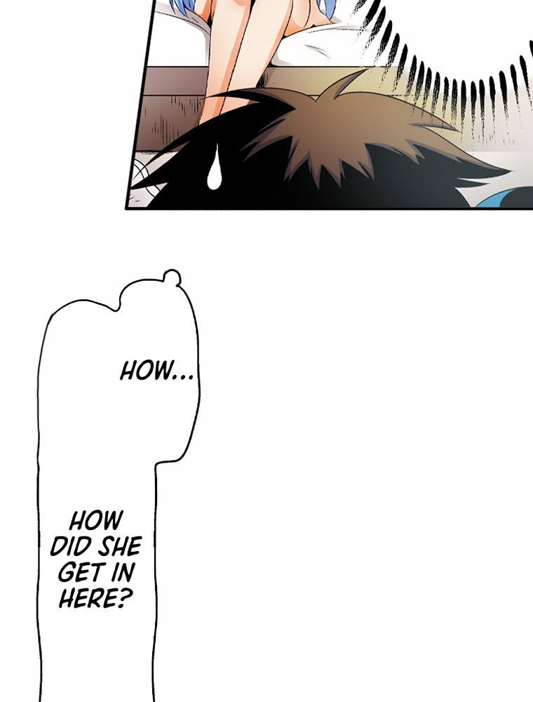 Only I Know That This World is a Game Chapter 55 page 12 - 
