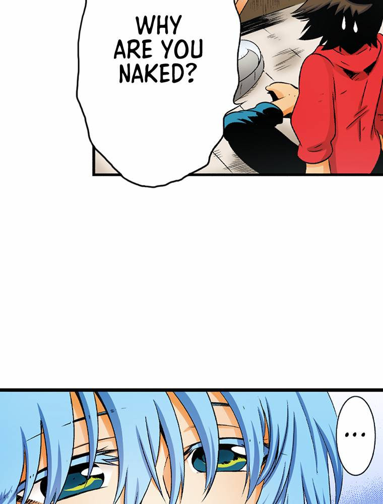 Only I Know That This World is a Game Chapter 55 page 18 - 