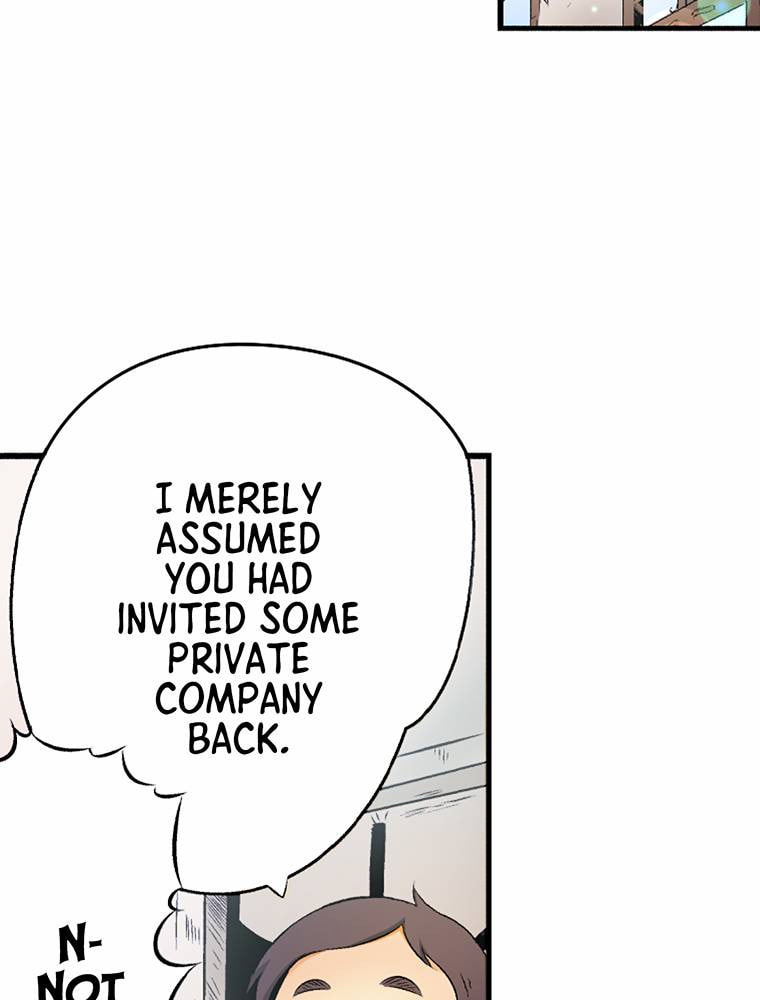 Only I Know That This World is a Game Chapter 55 page 40 - 