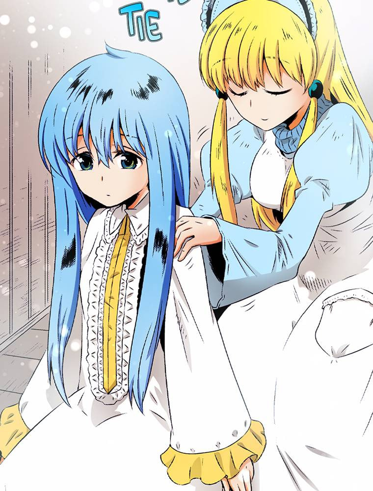 Only I Know That This World is a Game Chapter 55 page 43 - 