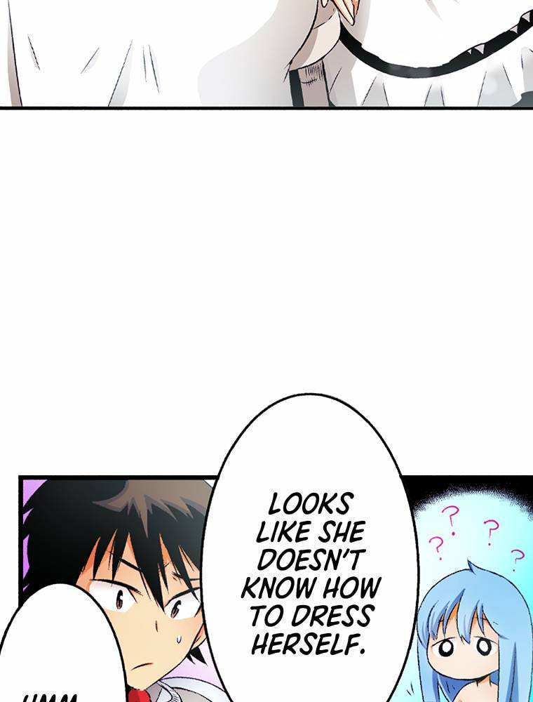 Only I Know That This World is a Game Chapter 55 page 44 - 