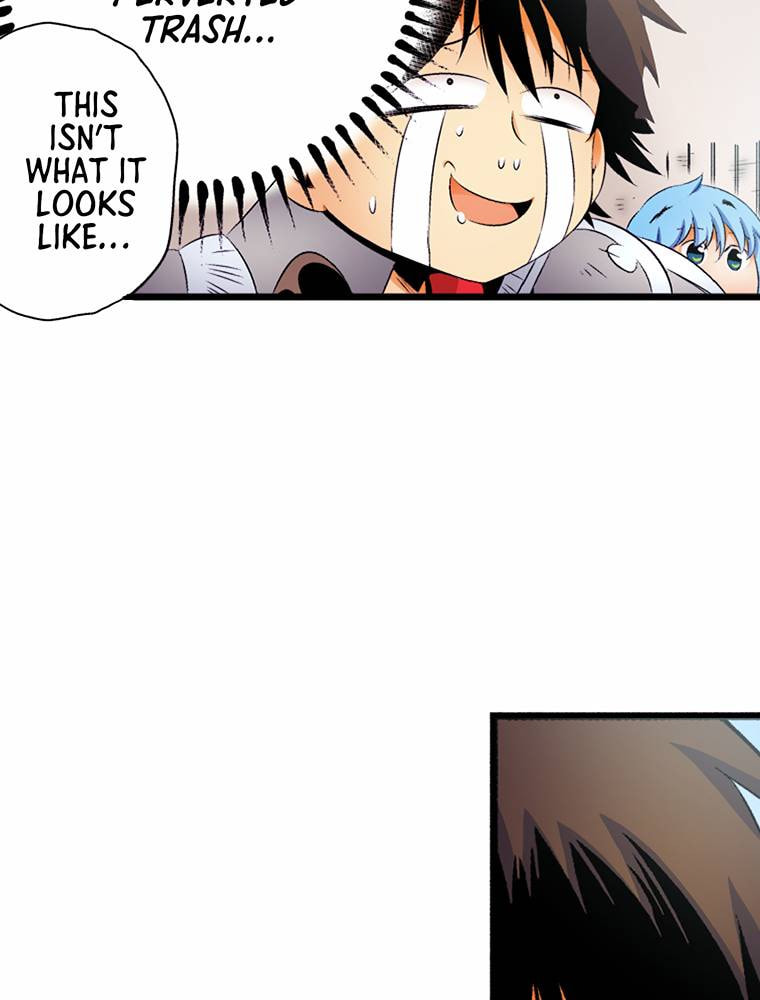 Only I Know That This World is a Game Chapter 55 page 51 - 
