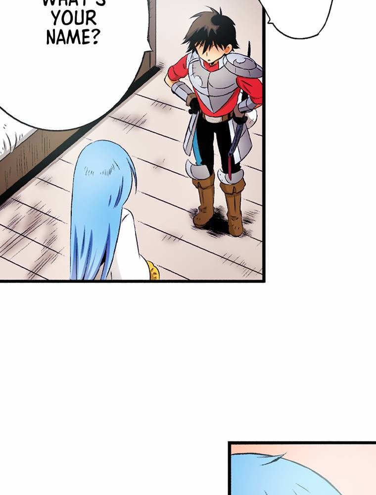Only I Know That This World is a Game Chapter 55 page 53 - 