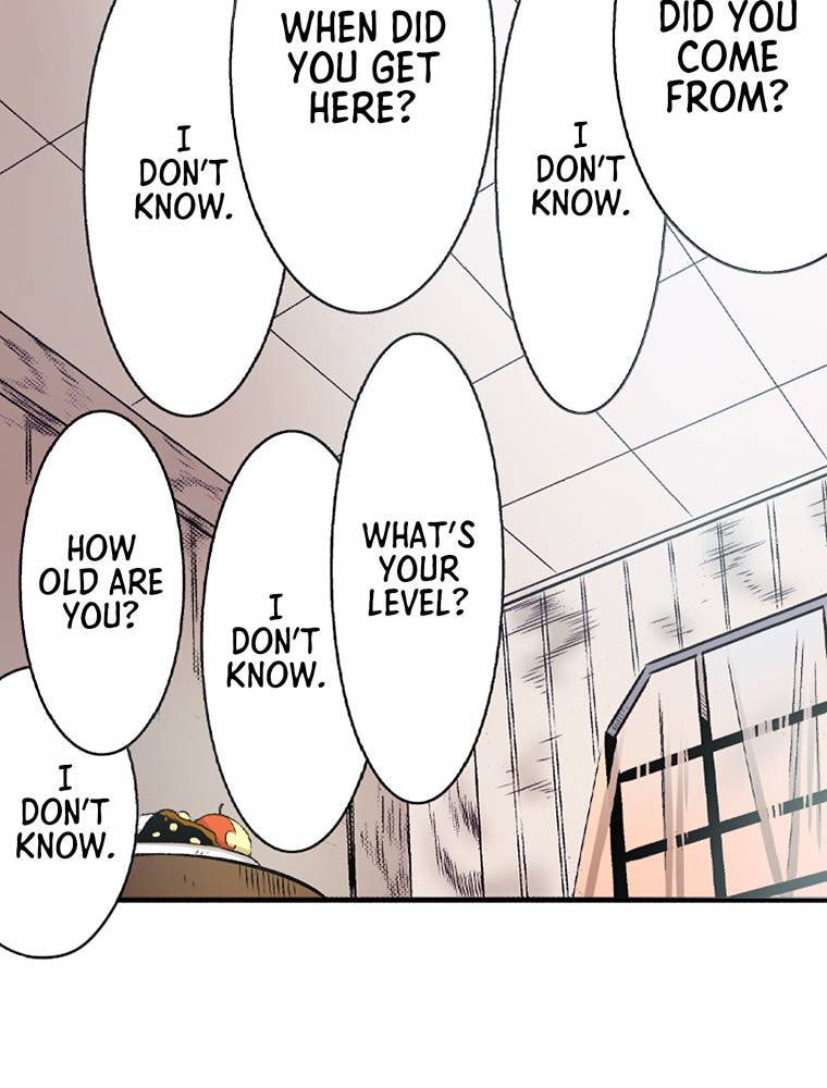 Only I Know That This World is a Game Chapter 55 page 58 - 