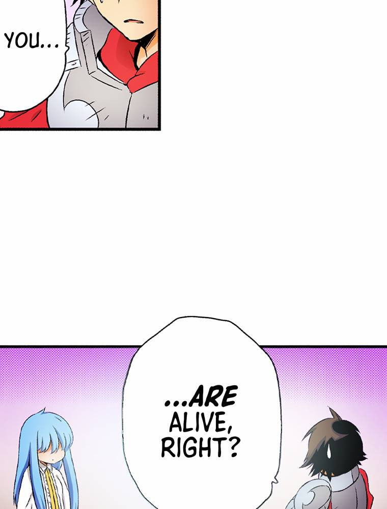 Only I Know That This World is a Game Chapter 55 page 60 - 