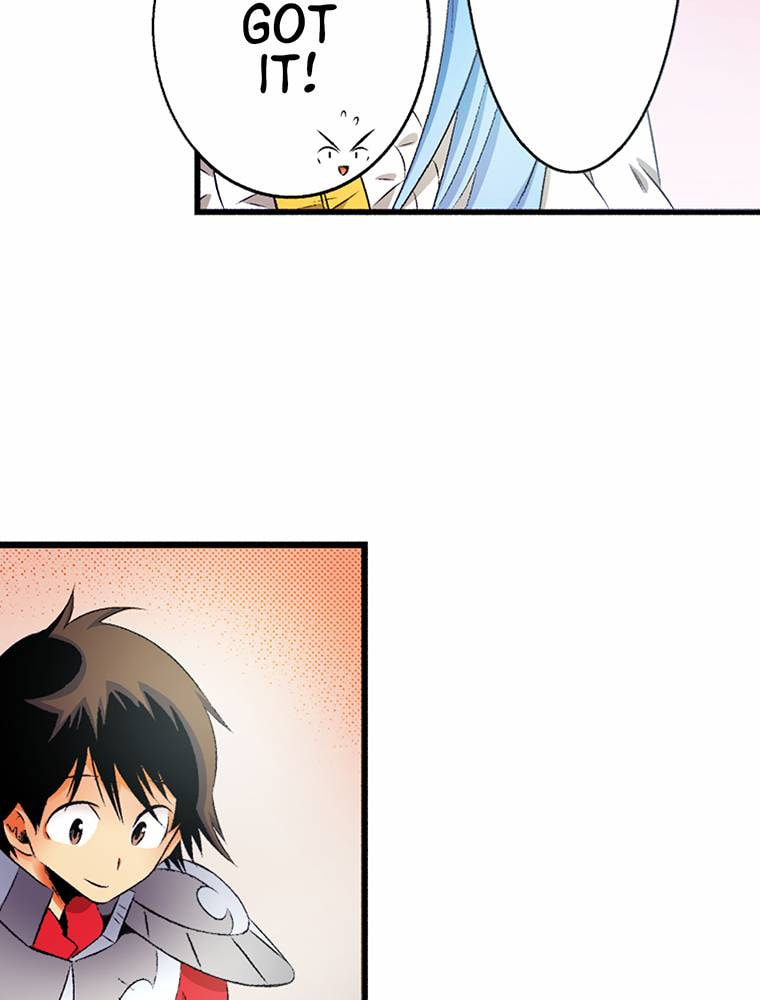 Only I Know That This World is a Game Chapter 55 page 67 - 