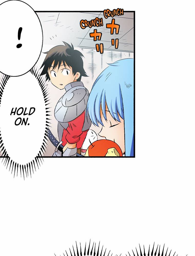 Only I Know That This World is a Game Chapter 55 page 71 - 
