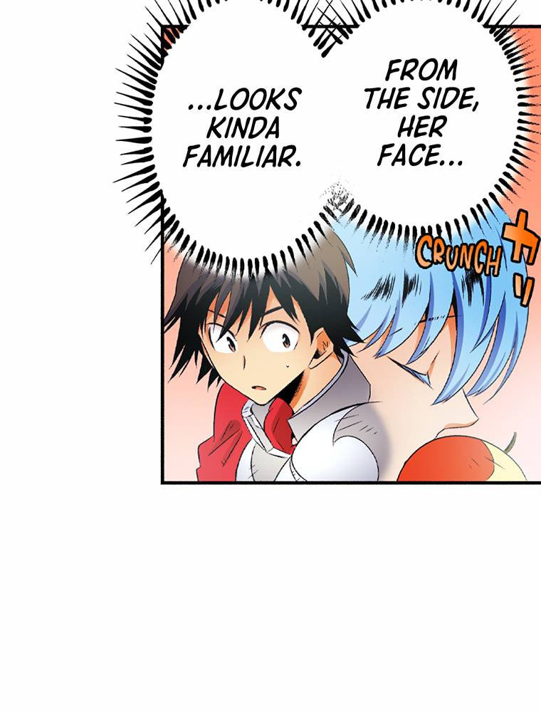Only I Know That This World is a Game Chapter 55 page 72 - 