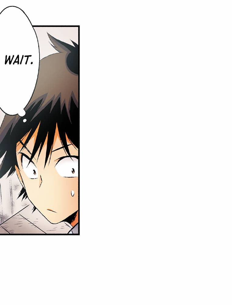 Only I Know That This World is a Game Chapter 55 page 73 - 