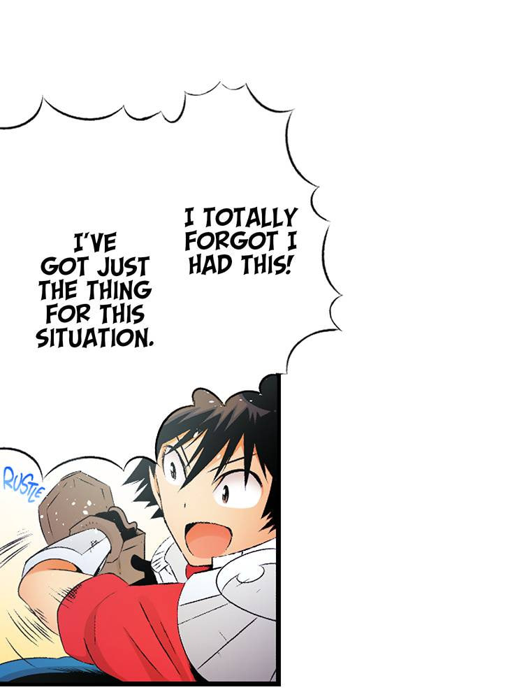 Only I Know That This World is a Game Chapter 56 page 2 - 
