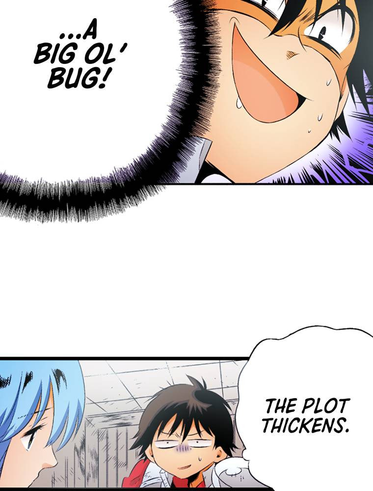 Only I Know That This World is a Game Chapter 56 page 12 - 