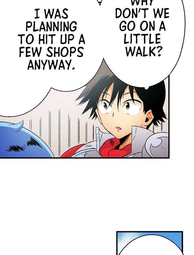 Only I Know That This World is a Game Chapter 56 page 19 - 