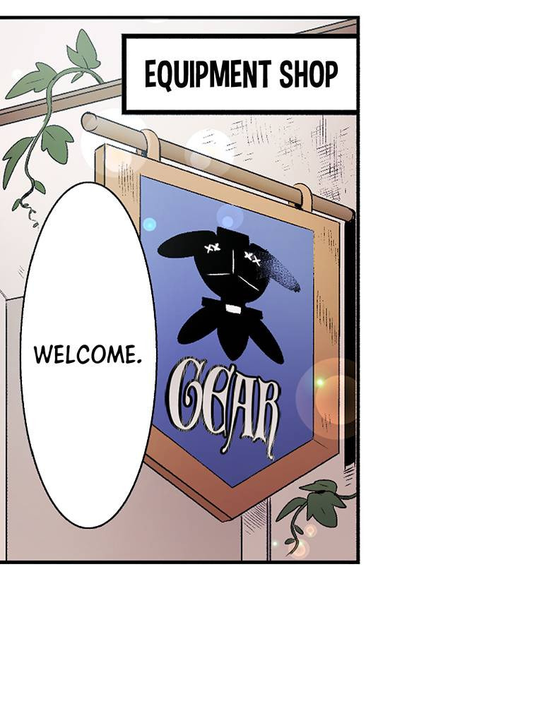 Only I Know That This World is a Game Chapter 56 page 21 - 
