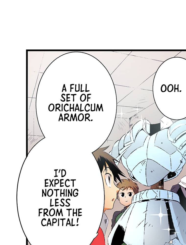 Only I Know That This World is a Game Chapter 56 page 22 - 