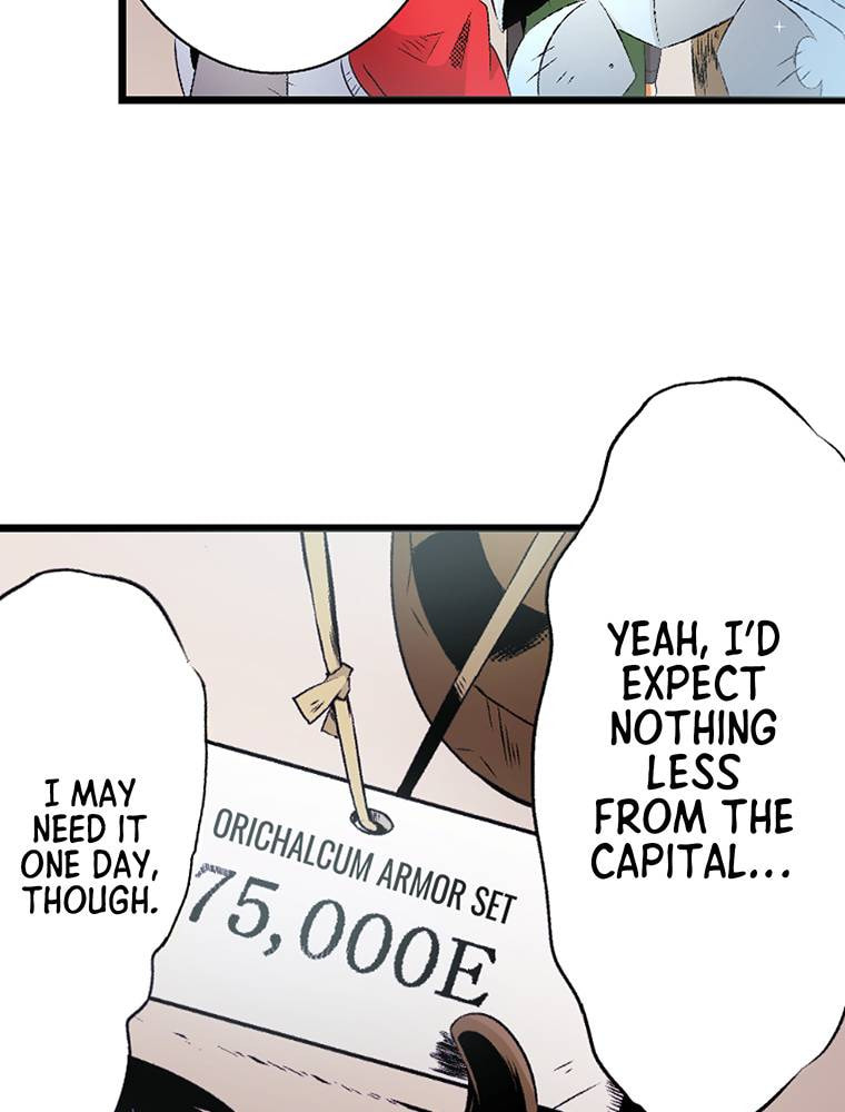 Only I Know That This World is a Game Chapter 56 page 23 - 