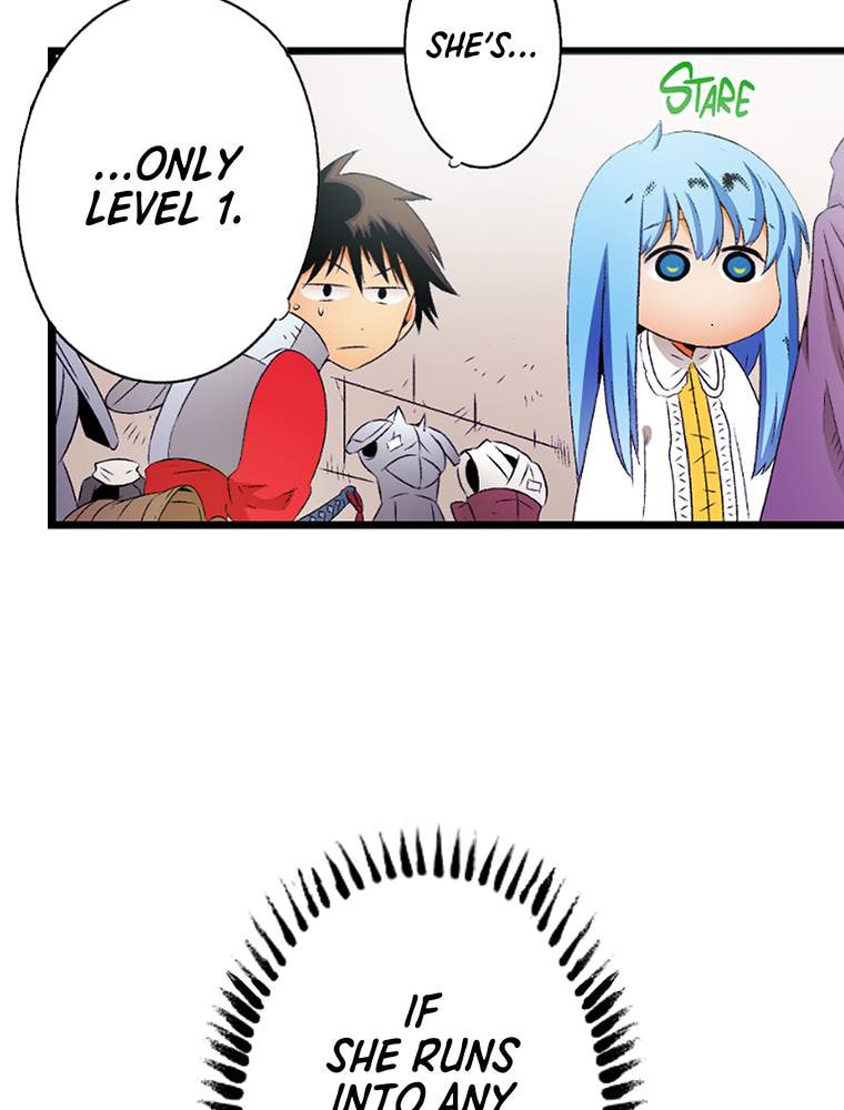 Only I Know That This World is a Game Chapter 56 page 25 - 