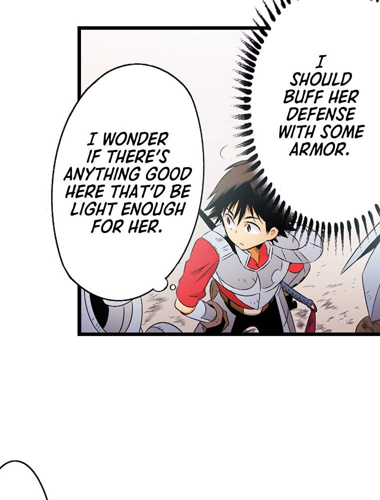 Only I Know That This World is a Game Chapter 56 page 27 - 