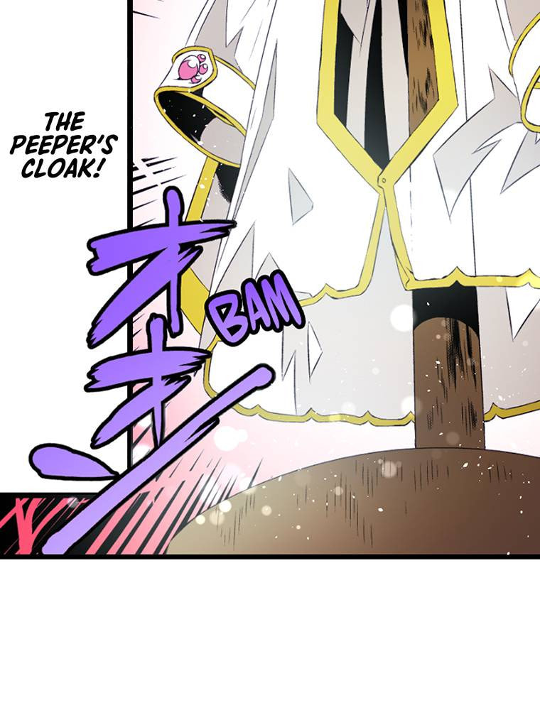Only I Know That This World is a Game Chapter 56 page 33 - 