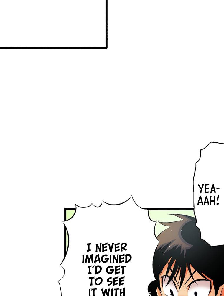 Only I Know That This World is a Game Chapter 56 page 38 - 