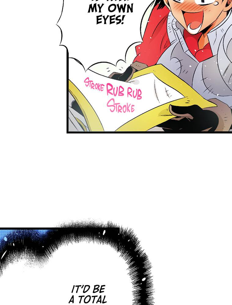 Only I Know That This World is a Game Chapter 56 page 39 - 