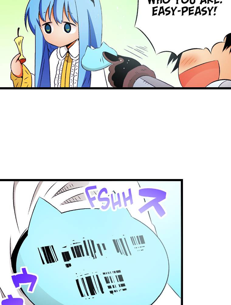 Only I Know That This World is a Game Chapter 56 page 5 - 