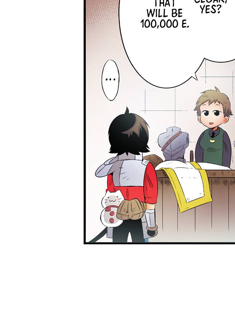 Only I Know That This World is a Game Chapter 56 page 41 - 