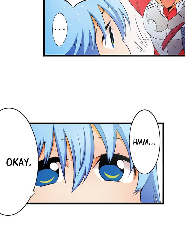 Only I Know That This World is a Game Chapter 56 page 45 - 