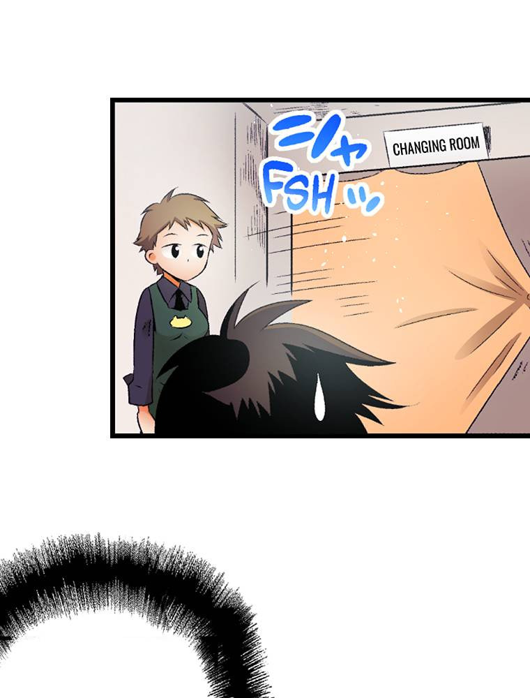 Only I Know That This World is a Game Chapter 56 page 46 - 