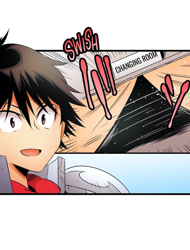 Only I Know That This World is a Game Chapter 56 page 50 - 