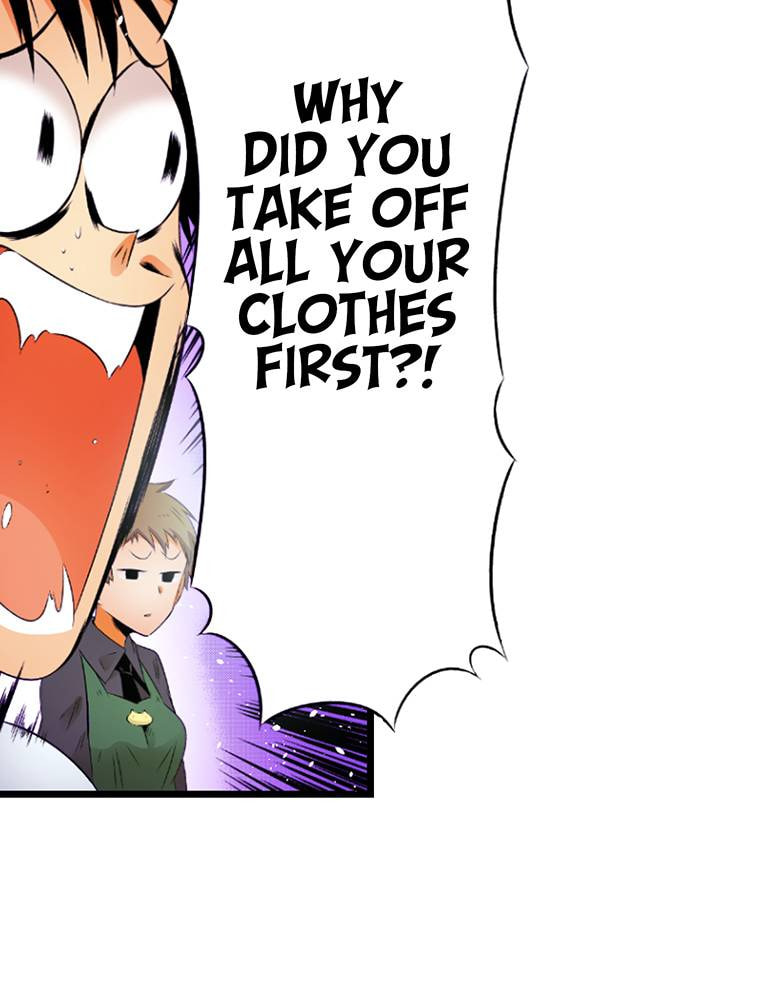 Only I Know That This World is a Game Chapter 56 page 53 - 