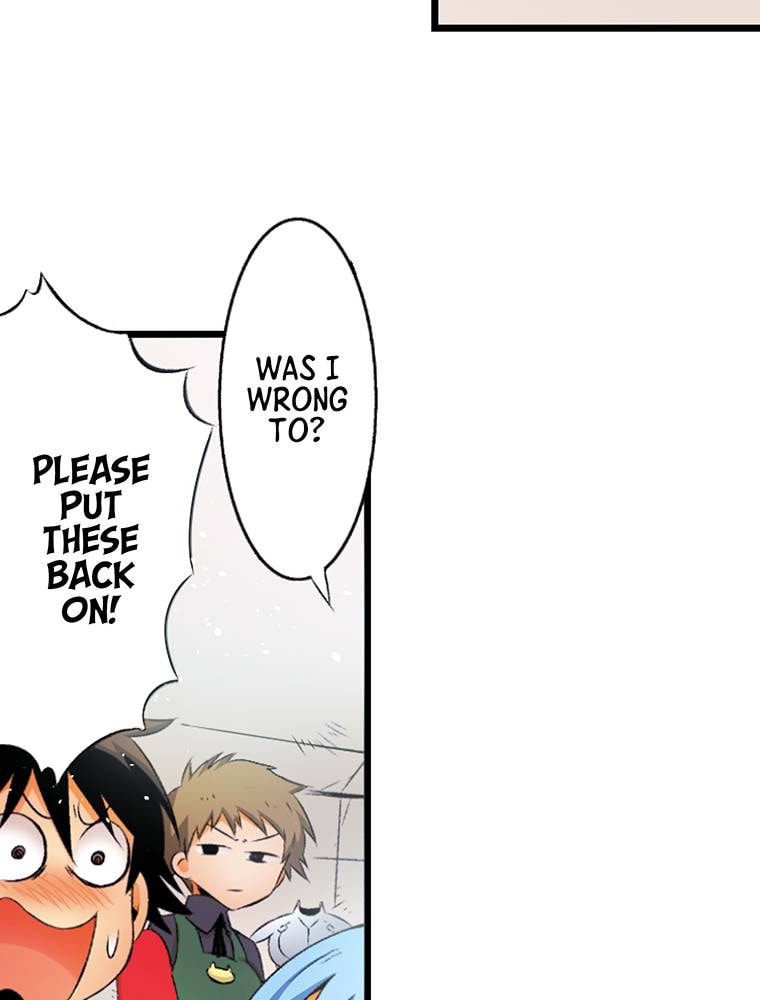 Only I Know That This World is a Game Chapter 56 page 55 - 