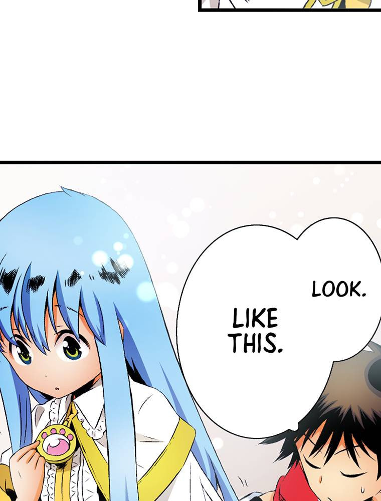 Only I Know That This World is a Game Chapter 56 page 58 - 