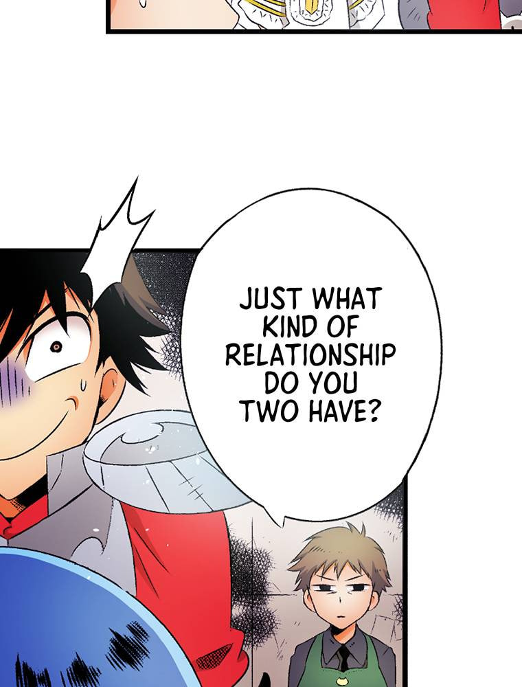 Only I Know That This World is a Game Chapter 56 page 61 - 