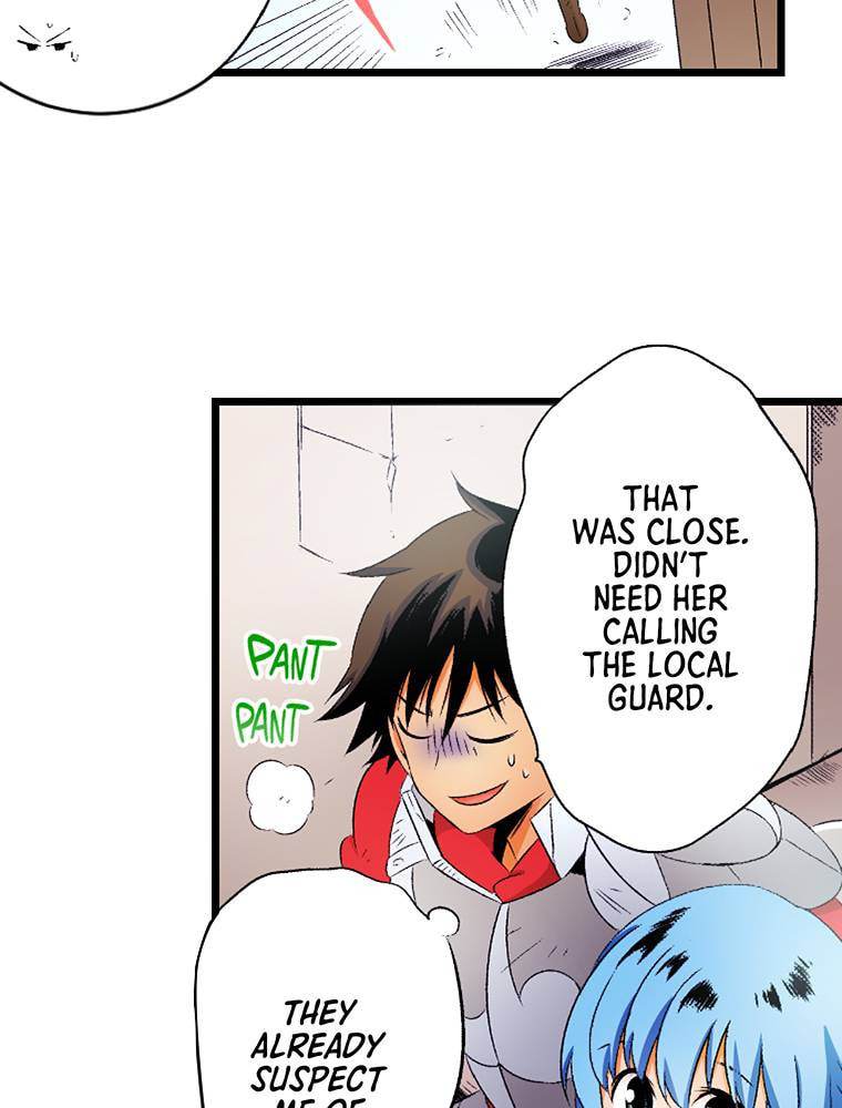 Only I Know That This World is a Game Chapter 56 page 64 - 