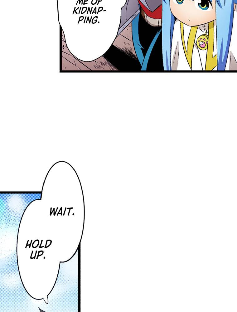 Only I Know That This World is a Game Chapter 56 page 65 - 