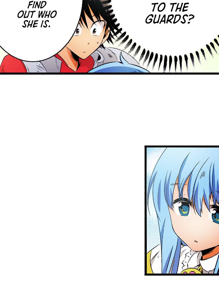 Only I Know That This World is a Game Chapter 56 page 67 - 