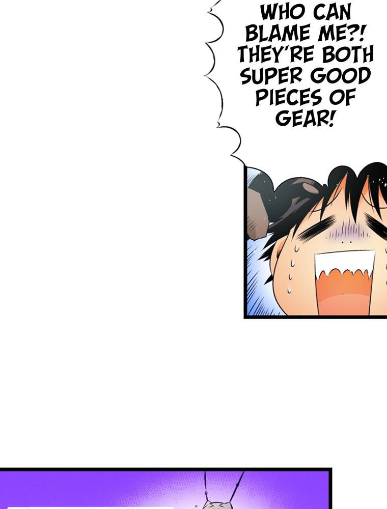 Only I Know That This World is a Game Chapter 57 page 11 - 