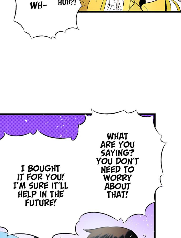 Only I Know That This World is a Game Chapter 57 page 17 - 